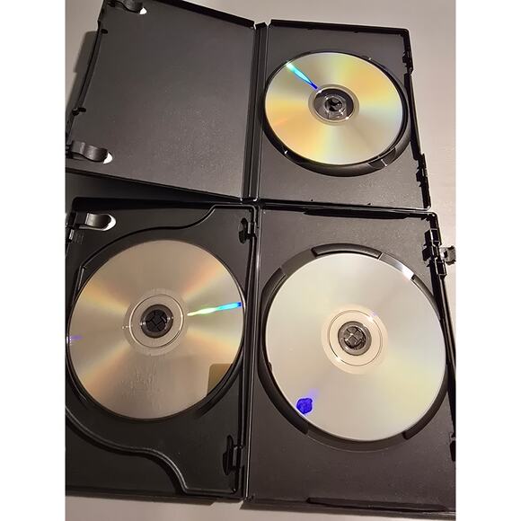 4 DVDs Title in Description - Picture 4 of 6